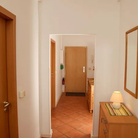 Apartment Schloss Der Wag Altenburg