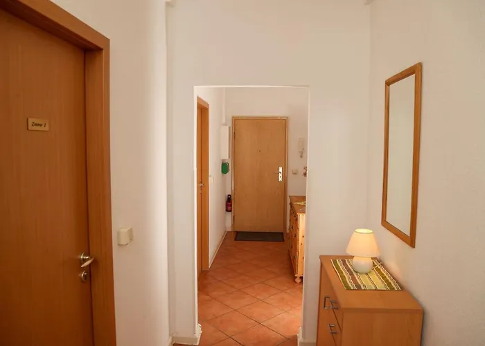 Apartment Schloss Der Wag Altenburg