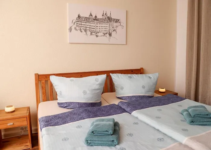 Schloss Der Wag * Altenburg